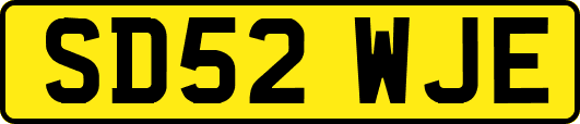 SD52WJE
