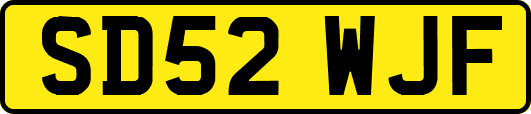 SD52WJF