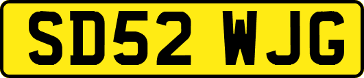 SD52WJG