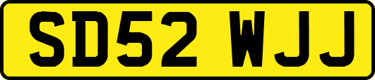 SD52WJJ