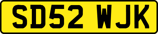 SD52WJK