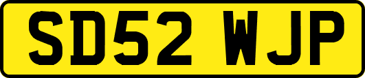 SD52WJP
