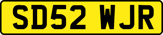 SD52WJR