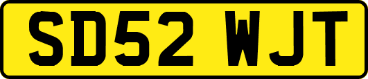 SD52WJT