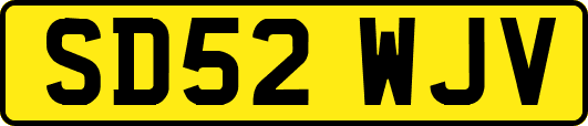 SD52WJV