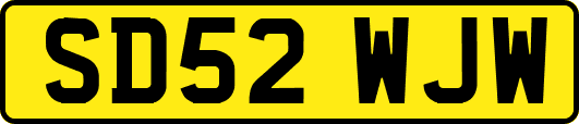 SD52WJW