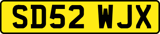 SD52WJX