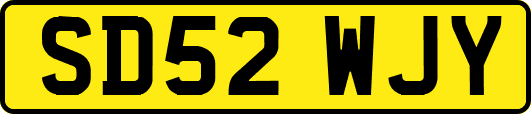 SD52WJY