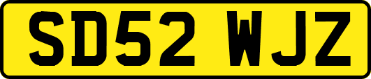 SD52WJZ
