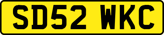 SD52WKC