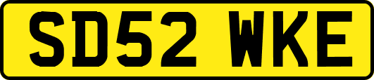 SD52WKE