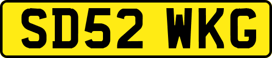 SD52WKG