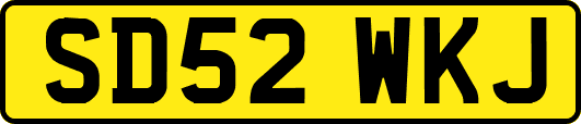 SD52WKJ