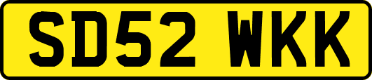 SD52WKK