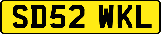 SD52WKL