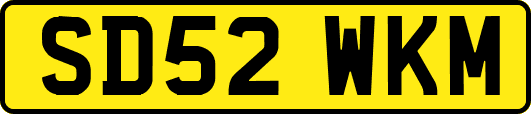 SD52WKM