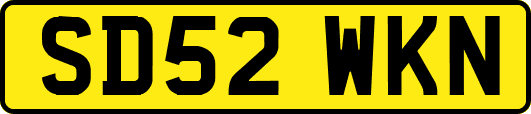 SD52WKN