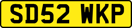 SD52WKP