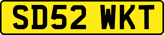 SD52WKT