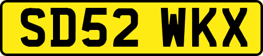 SD52WKX