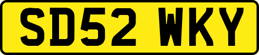 SD52WKY
