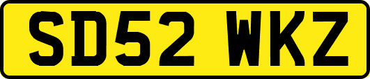 SD52WKZ