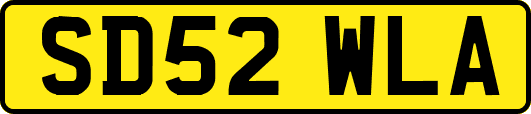 SD52WLA