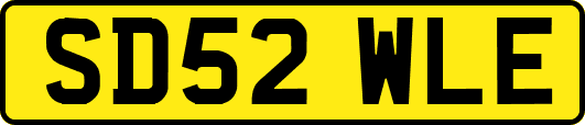 SD52WLE