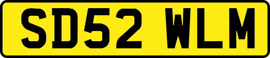 SD52WLM