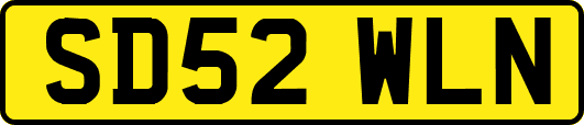 SD52WLN
