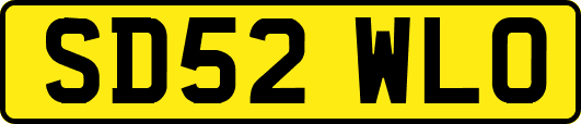 SD52WLO