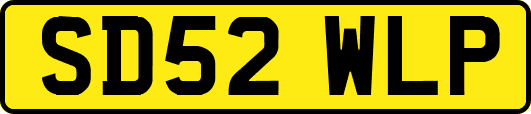 SD52WLP