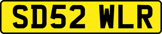 SD52WLR