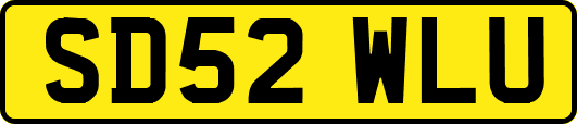 SD52WLU
