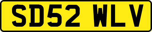 SD52WLV