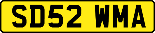 SD52WMA