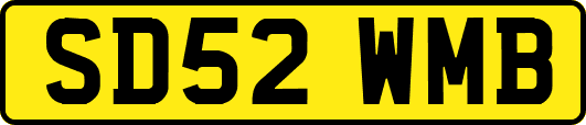 SD52WMB