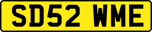 SD52WME