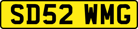SD52WMG