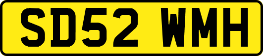 SD52WMH