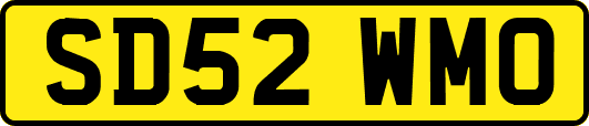 SD52WMO