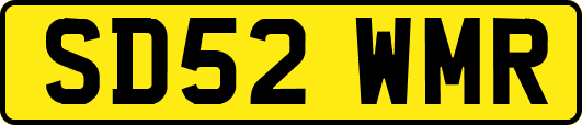 SD52WMR