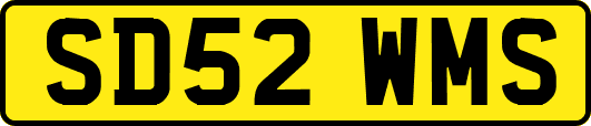 SD52WMS