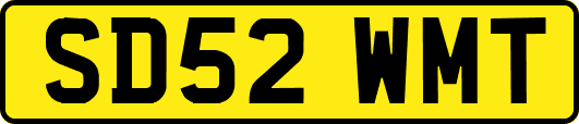 SD52WMT