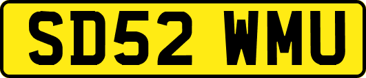 SD52WMU