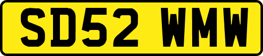 SD52WMW
