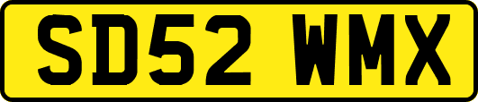 SD52WMX