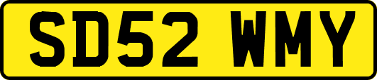 SD52WMY
