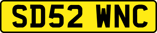 SD52WNC