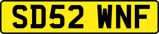 SD52WNF